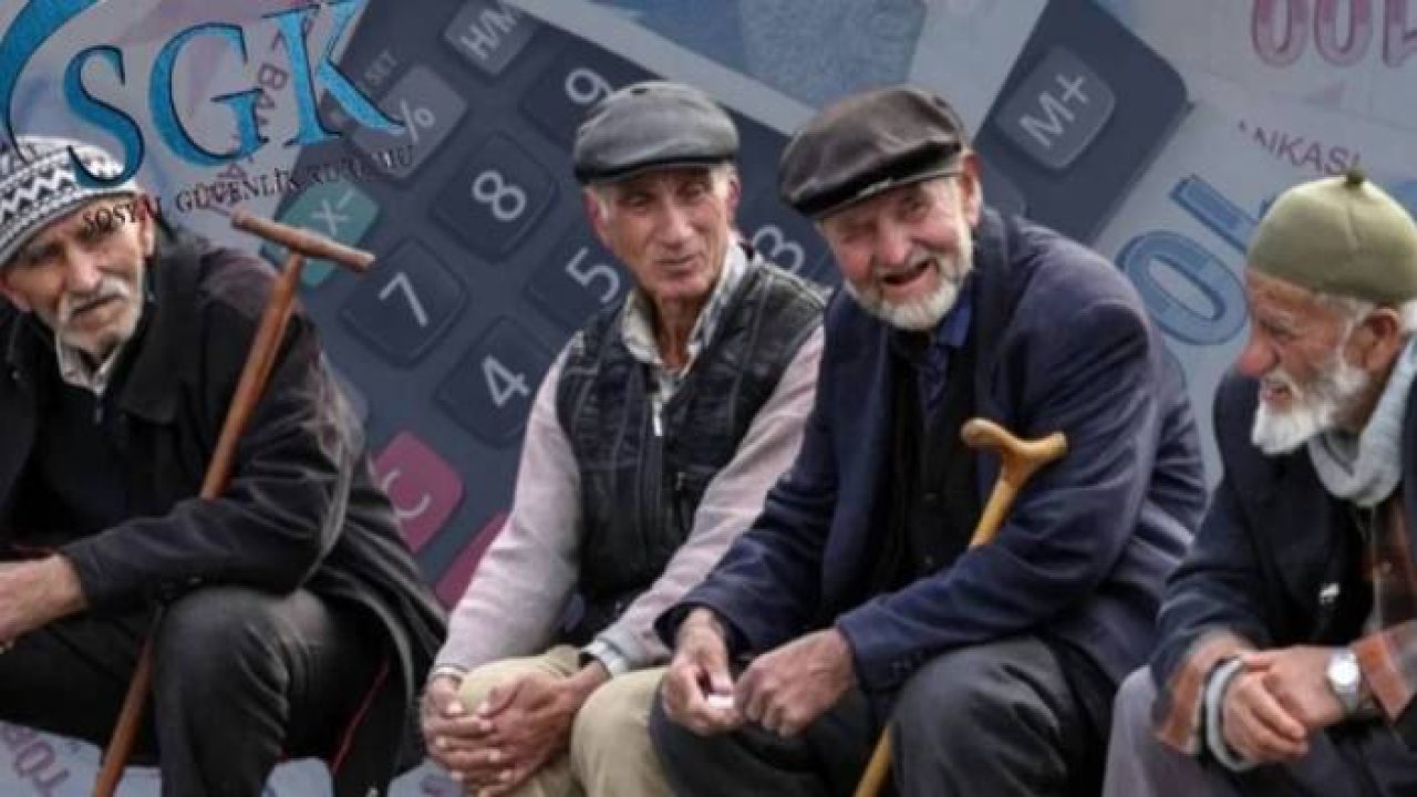 Emeklilere artık bedava! SGK son dakika olarak duyurdu