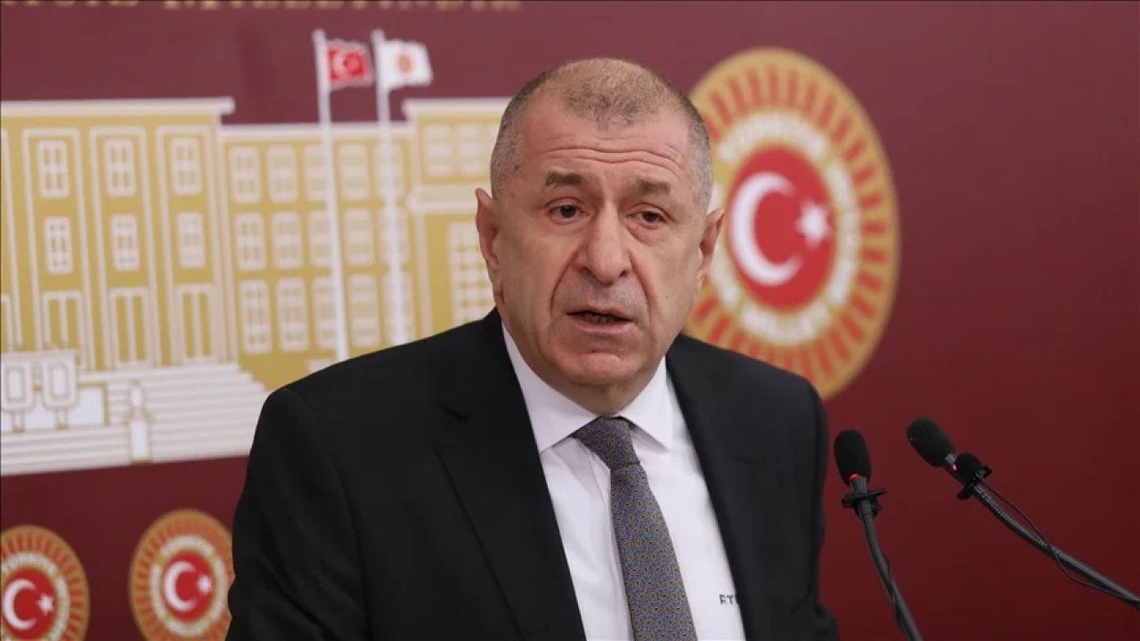 Zafer Partisi Kahramanmaraş’tan Ümit Özdağ açıklaması!