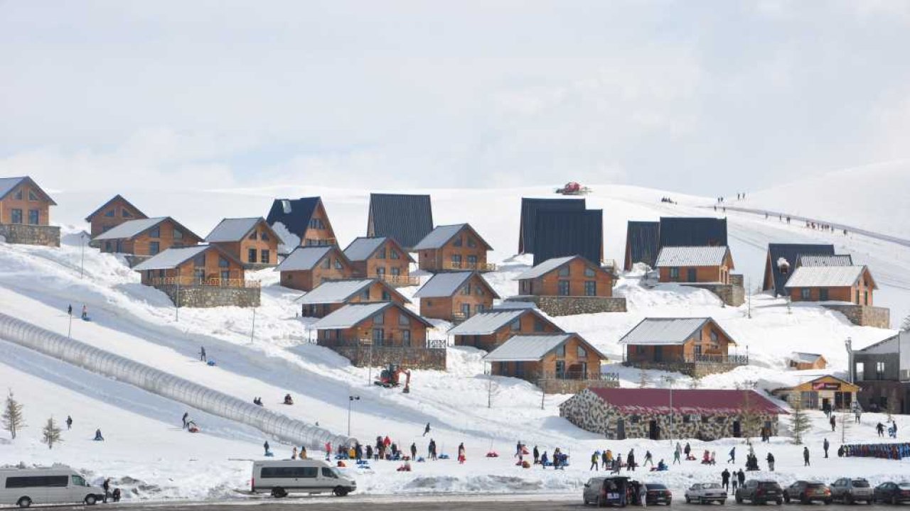 Kahramanmaraş Yedikuyular Kayak Merkezi’nde itfaiye var mı?