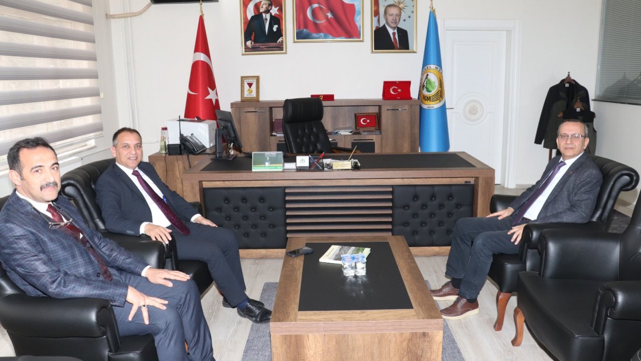 Deprem Şehitleri İçin Hatıra Ormanı ve Eğitim İşbirliği Protokolü İmzalandı!