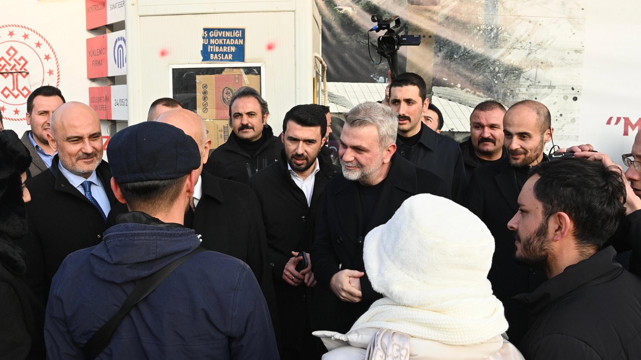 Başkan Görgel “Kahramanmaraş’ın Yarınlarına Birlik ve Beraberlikle Işık Tutuyoruz”