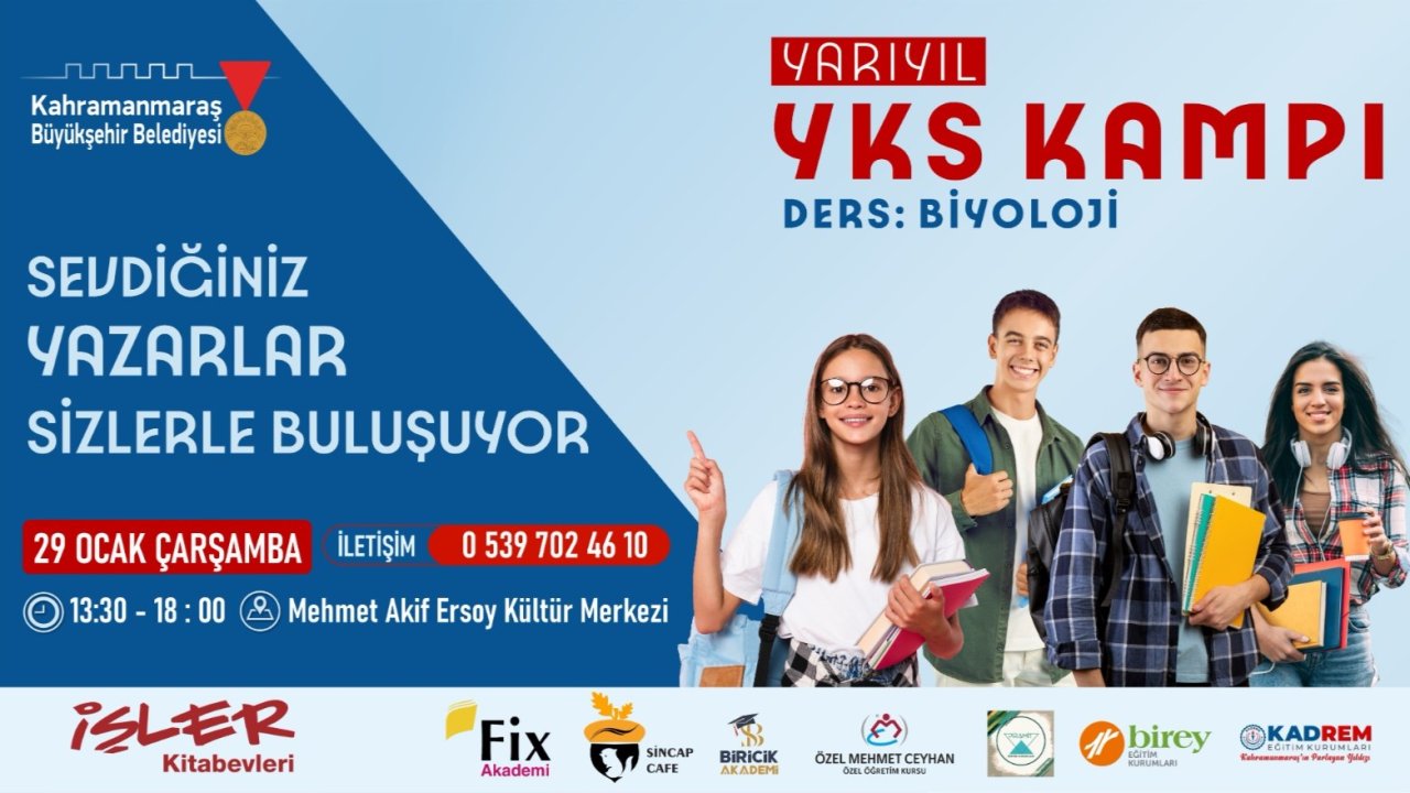 Uzman Eğitmenler, başarının yöntemlerini anlatacak!