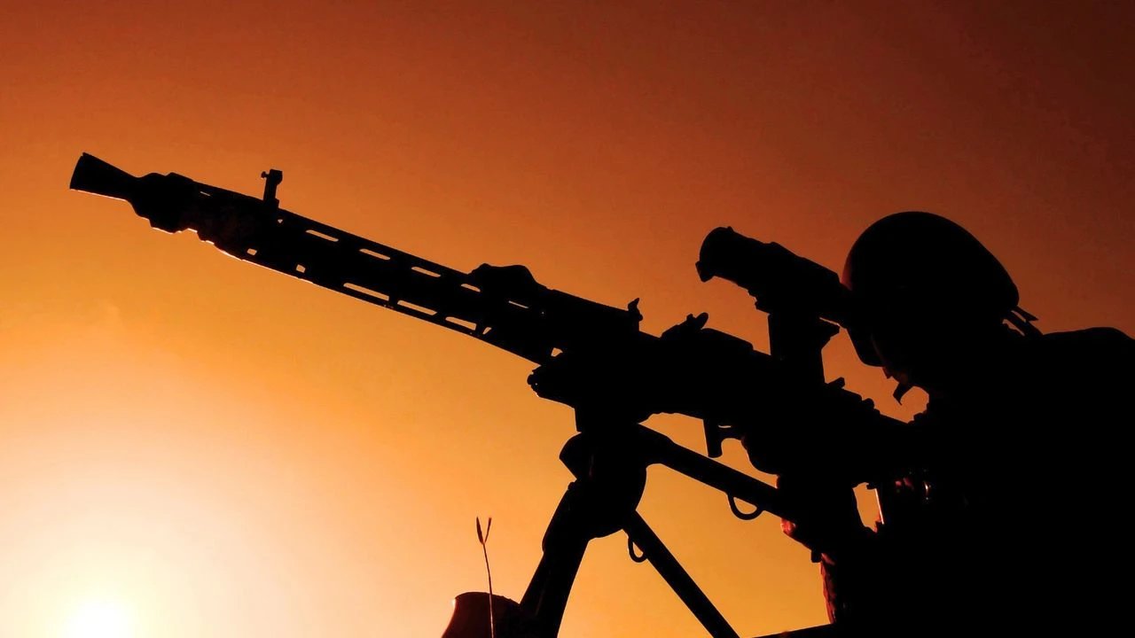 15 terörist etkisiz hale getirdi!