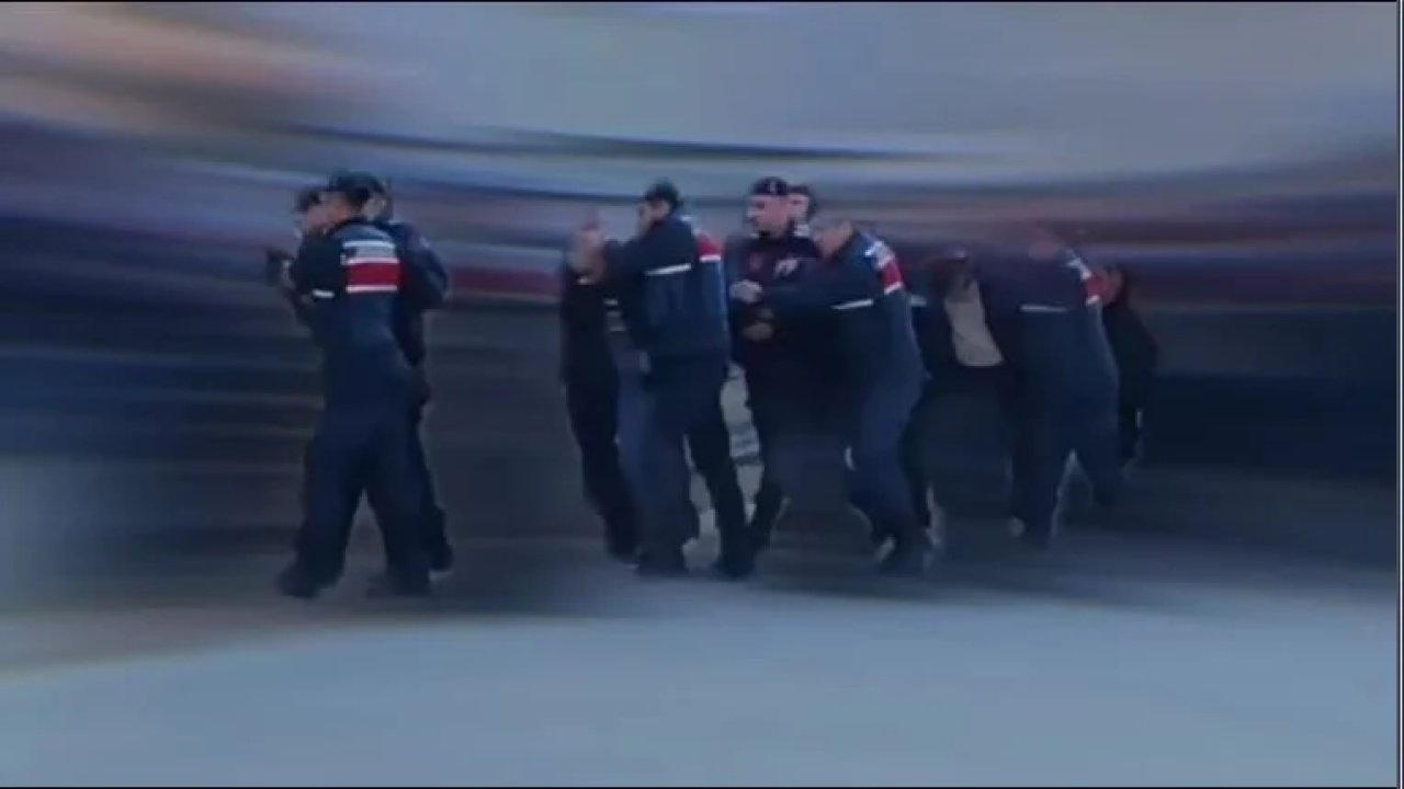 Kahramanmaraş’ta Suç Örgütüne Büyük Darbe! ‘Hücre’ Operasyonuyla Çökertildi