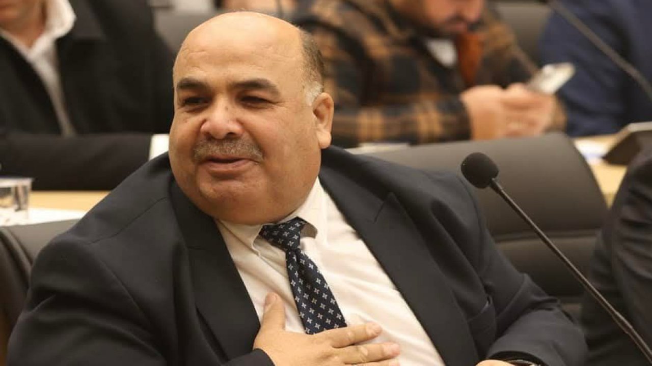 Kahramanmaraş’ta Belediye başkan yardımcısı vefat etti!