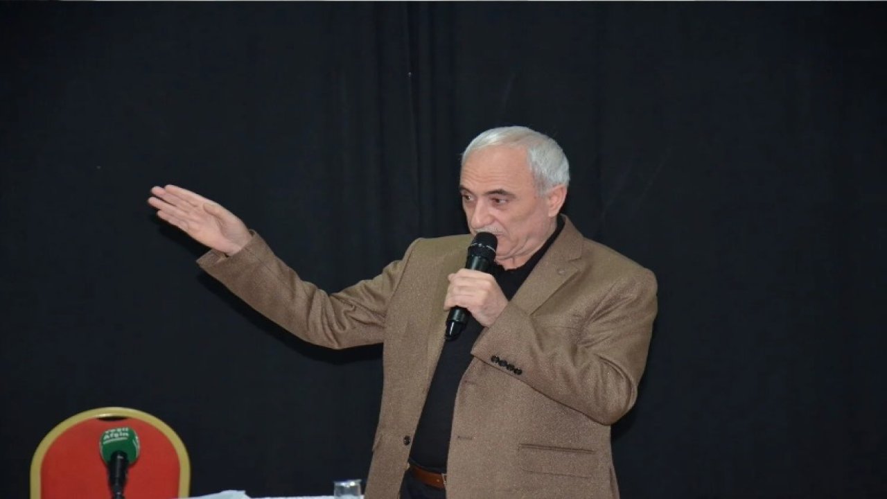 Afşin’de “Kelimenin esrarına” yoğun ilgi!