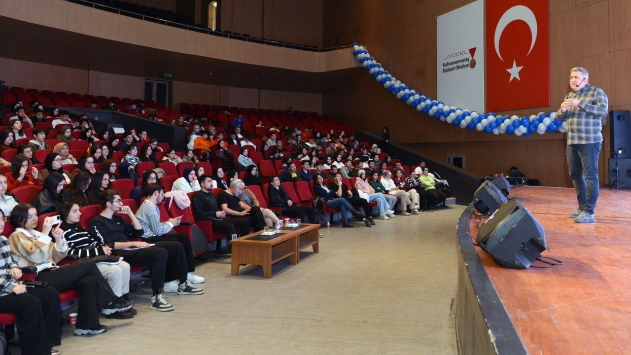 Yarıyıl YKS Kampı Biyoloji Dersiyle Devam Etti!