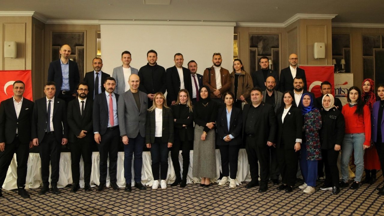 Kahramanmaraş’ta E-İhracat zirvesi!