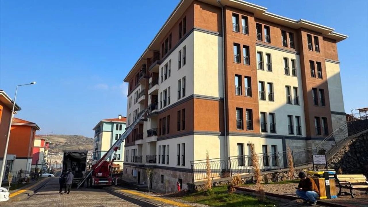 Kahramanmaraş'ta 74 bin konut teslim edilecek!