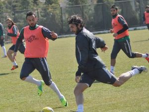 Denizlisporda Güngören Mesaisi Sürüyor