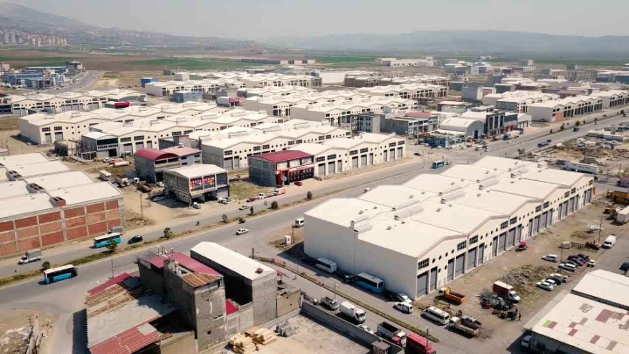 Kahramanmaraş’ta 6. Bölge Teşvik Süresi 2025 Sonuna Kadar Uzatıldı!