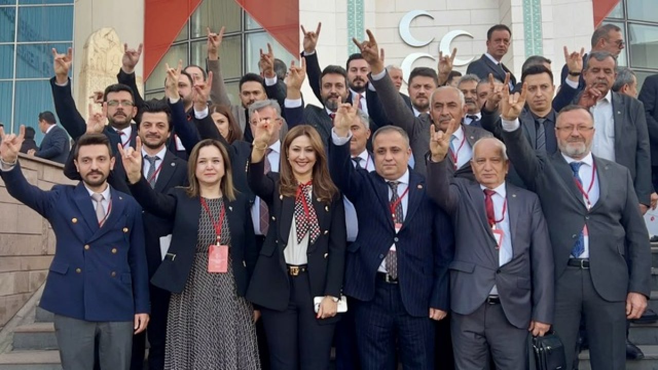 Zuhal Karakoç Dora: “Milliyetçi Türkiye İçin Omuz Omuza Mücadeleye Devam”