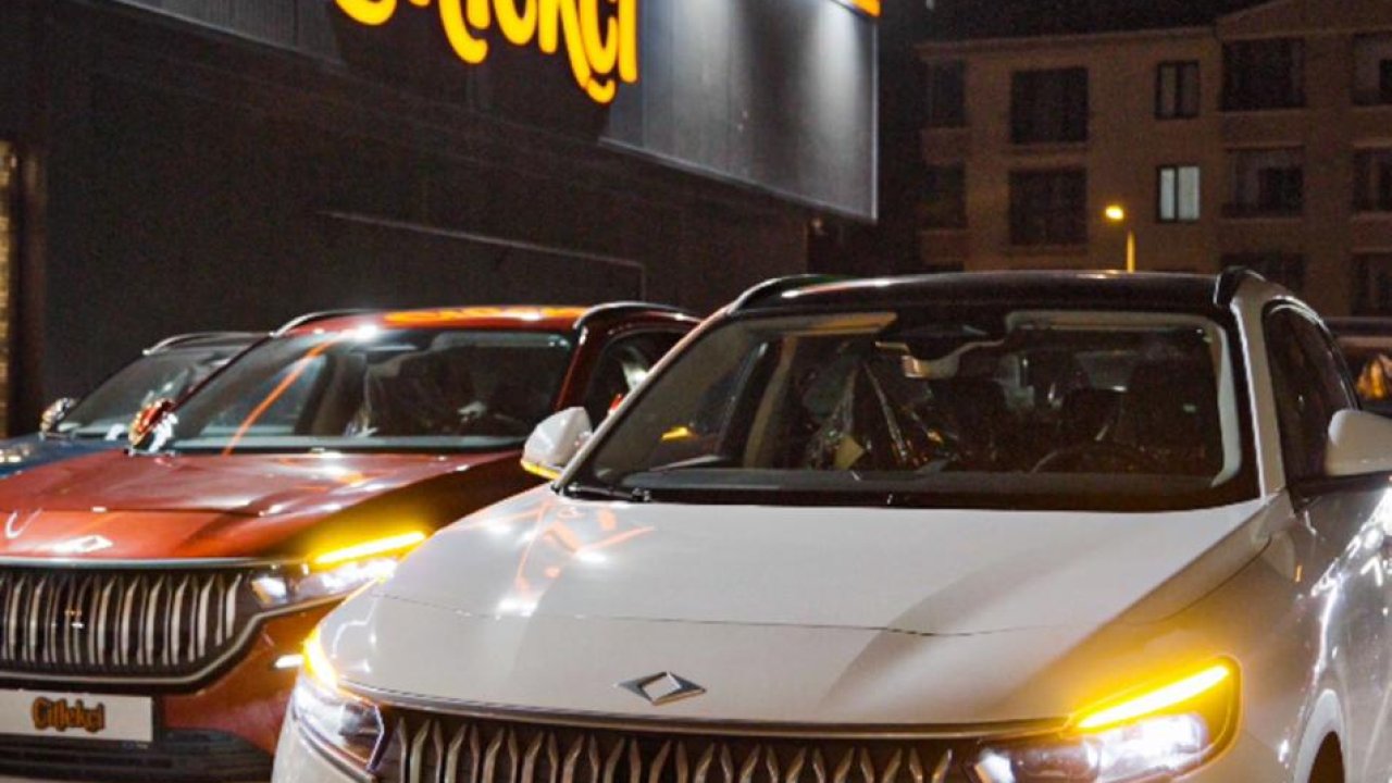 Çitlekçi'den 30 kişiye 30 TOGG kampanyası başladı...