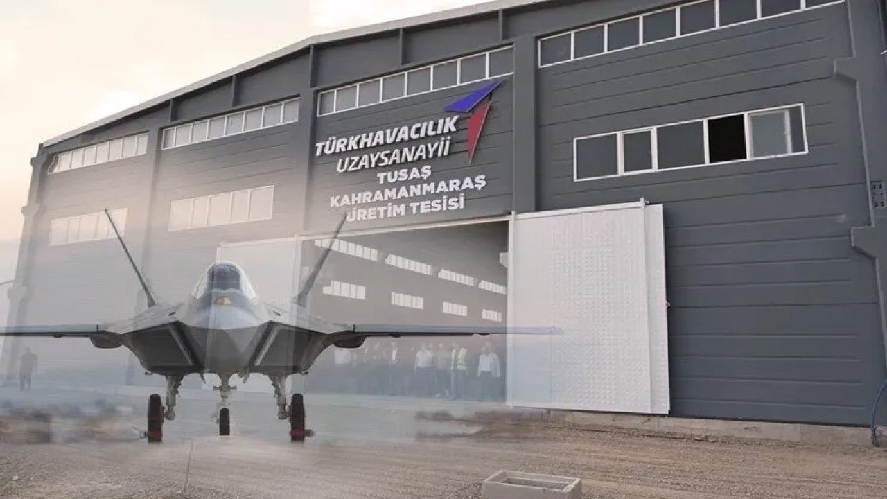 Kahramanmaraş ikinci büyük havacılık üssü oluyor!