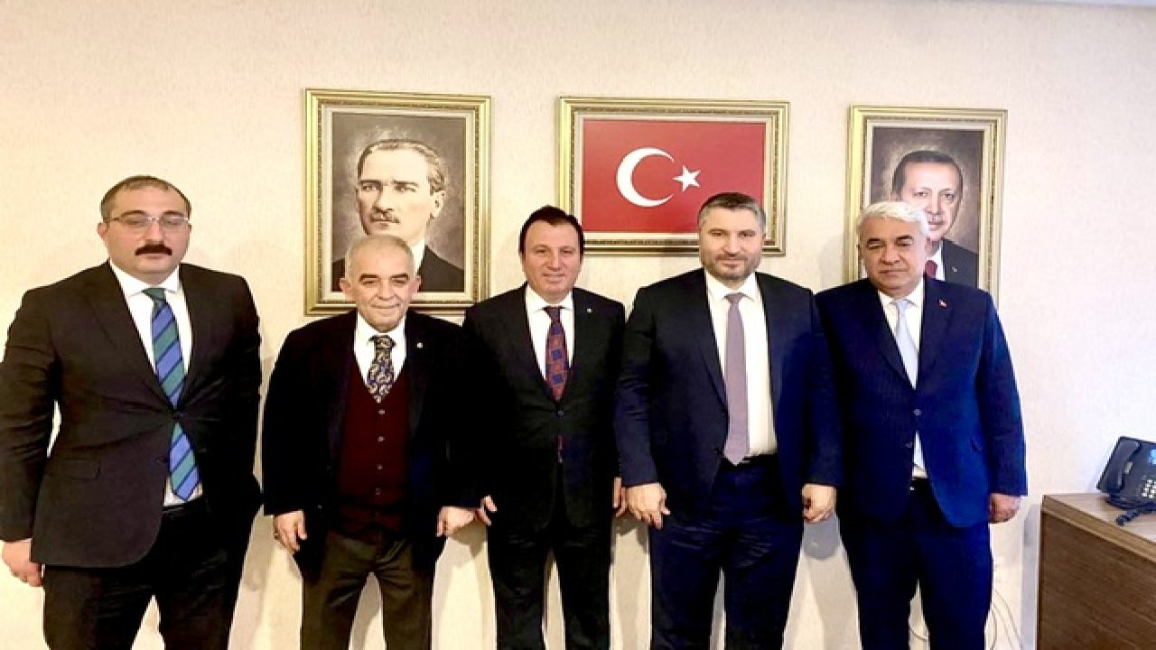 Kahramanmaraş’a Yeni Sanayi Hamlesi: 108 Hektarlık OSB Yolda