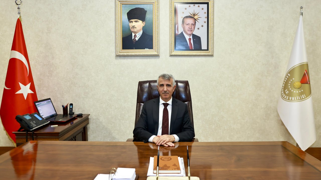 Kahramanmaraş Valisi Ünlüer “Umudumuz, Acımızdan Daha Büyük Olmalı”