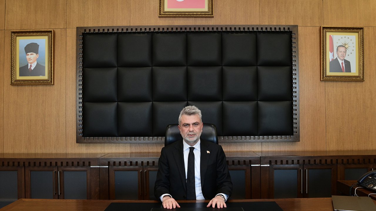 Başkan Görgel: “Asrın Dayanışmasıyla Şehrimizi Ayağa Kaldırıyoruz”