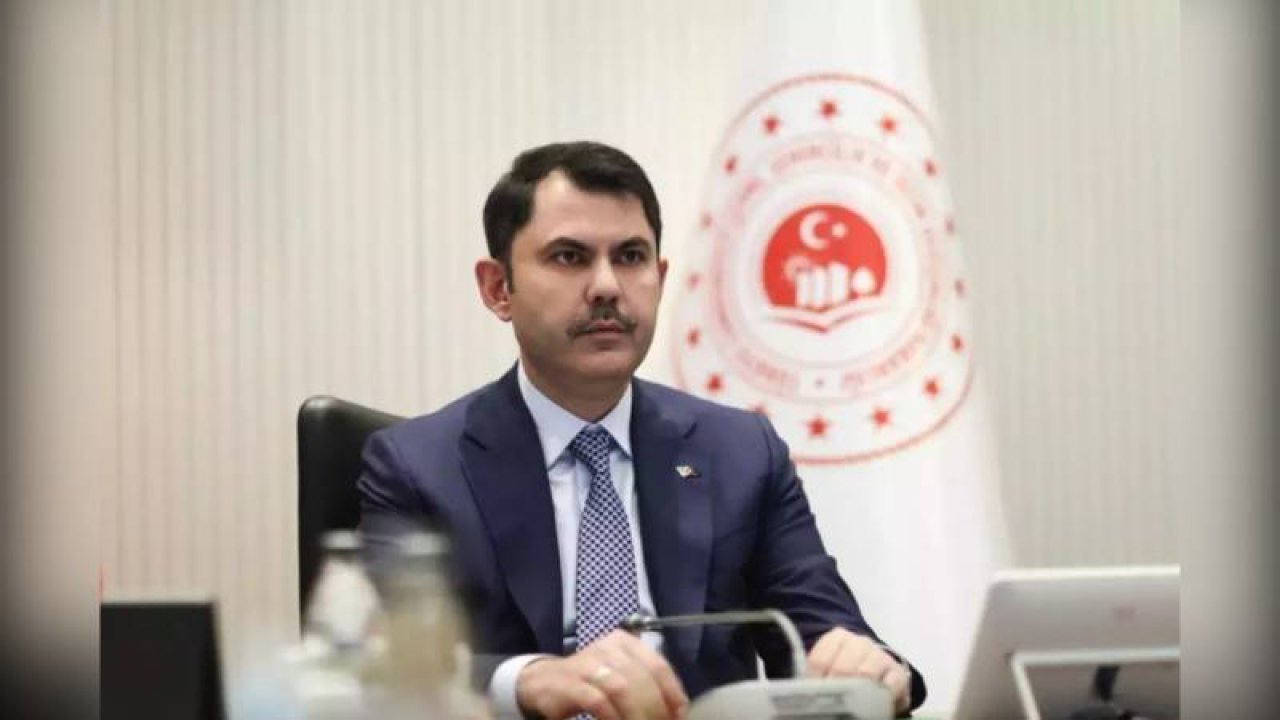 Bakan Kurum'dan deprem konutları açıklaması: “750 bin hibe, 750 bin kredi veriyoruz”