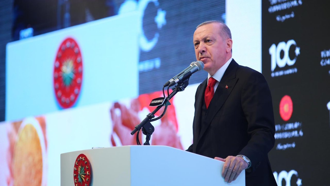 Cumhurbaşkanı Erdoğan’dan 6 Şubat mesajı!