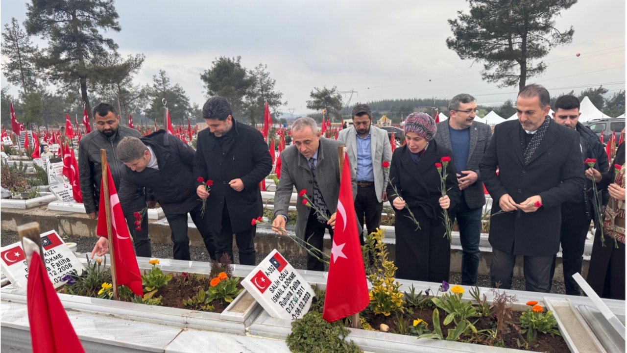 İrfan Karatutlu, “İki yıl geçti, adalet hâlâ enkaz altında!”