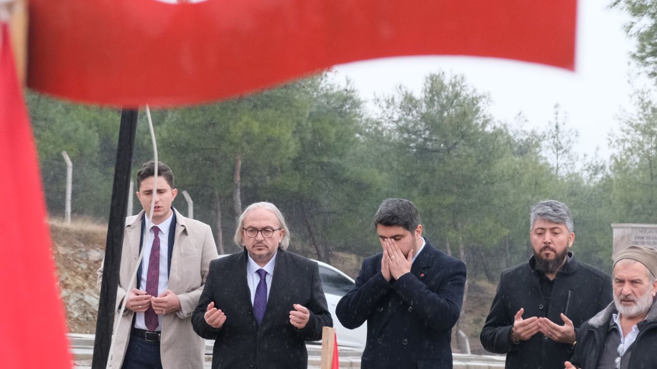 Saadet Partisi Genel Başkan Yardımcısı Yazıcı Kahramanmaraş’ı ziyaret etti!