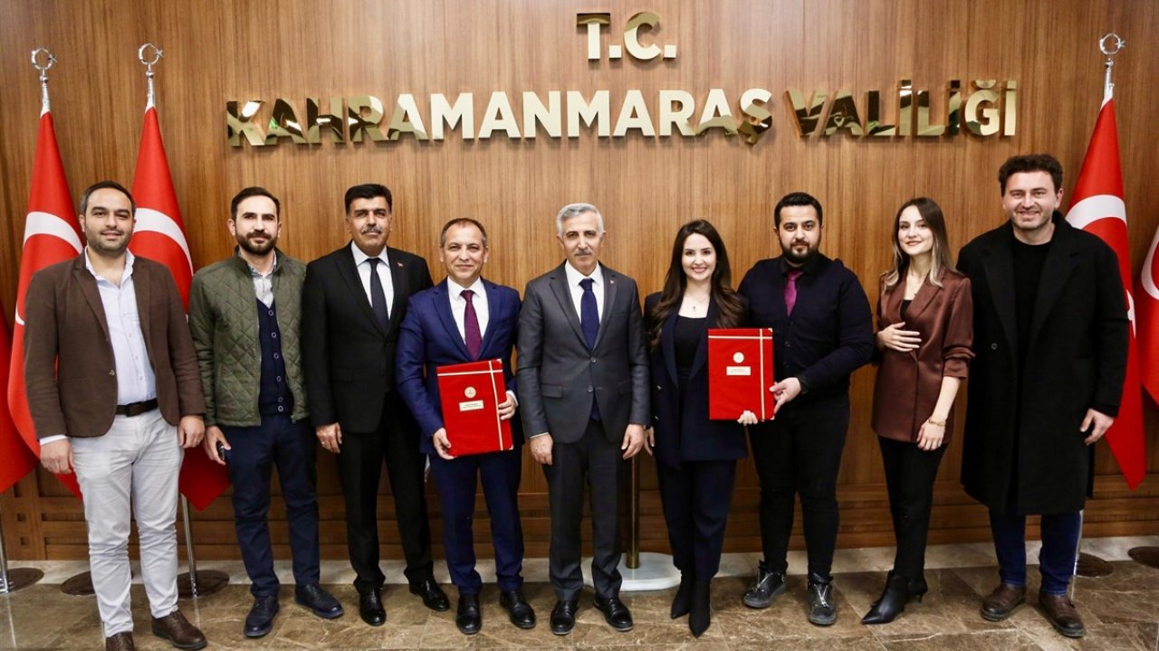 Kahramanmaraş’a yeni okul müjdesi!