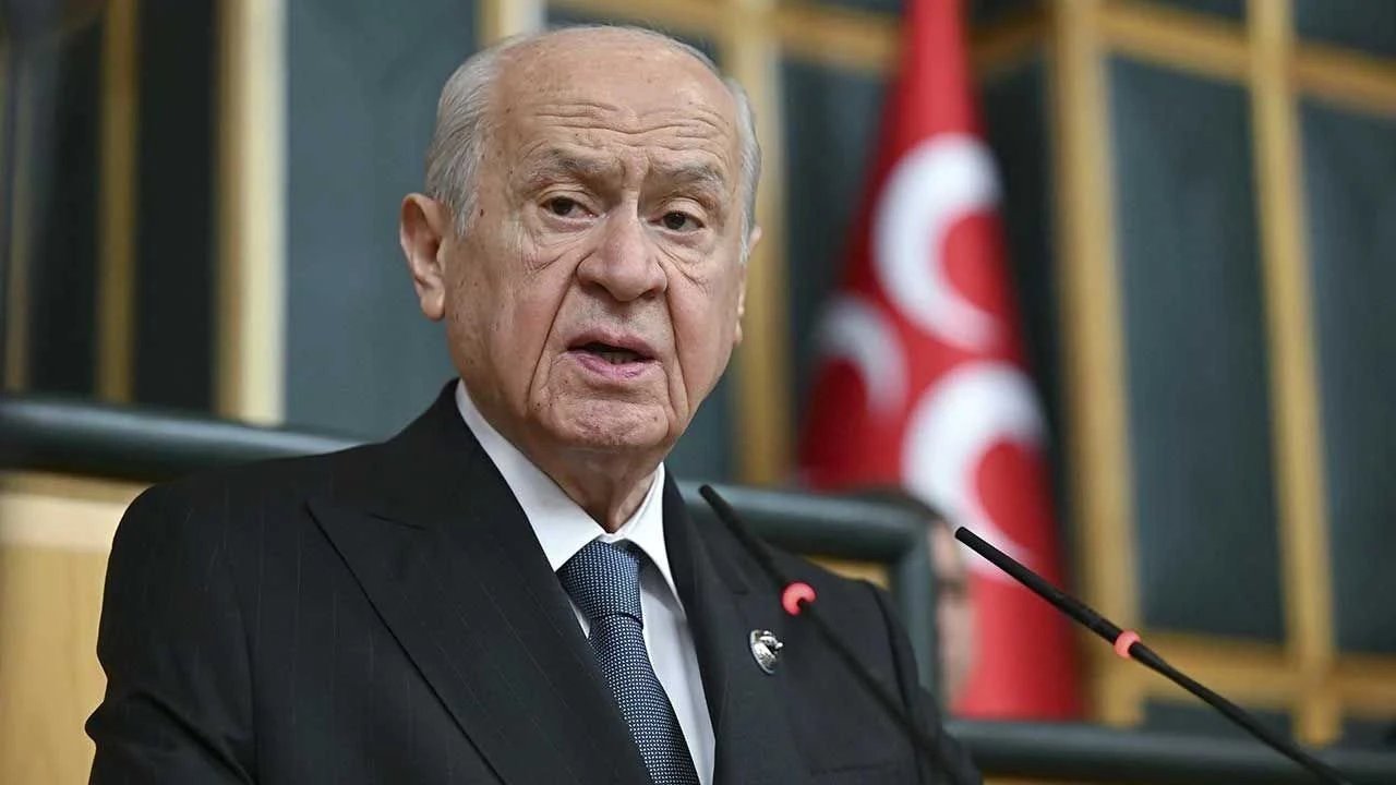 Devlet Bahçeli'nin kalp kapakçığı değiştirildi!