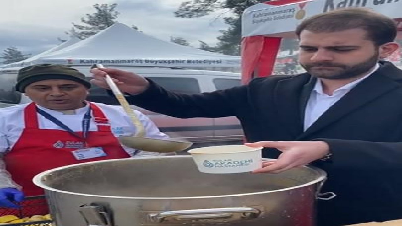 Mehmet Can Sular; “Dayanışma İçerisinde Yaralarımızı Hızlıca Sarıyoruz”