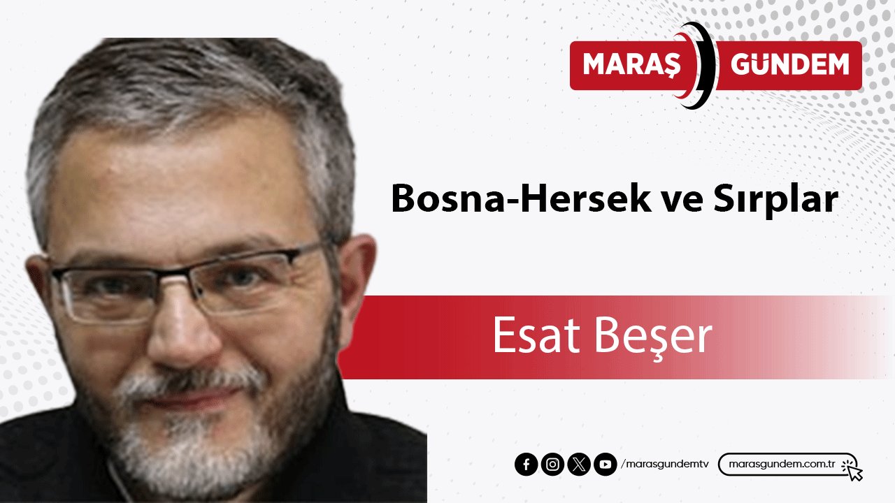 Bosna-Hersek ve Sırplar