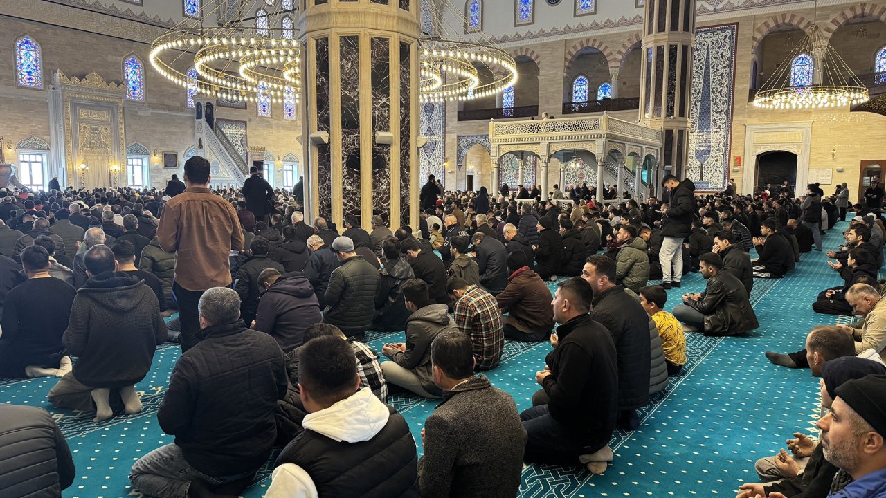 Kahramanmaraş’ta Kurtuluş Heyecanı başladı!