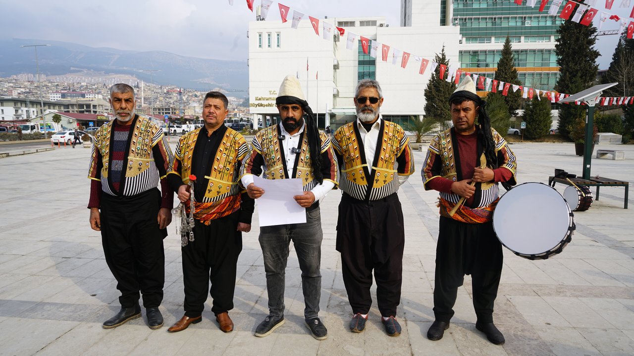 Kahramanmaraş’ta Kurtuluş’un 105 Yılında Davullar Yeniden Çalıyor!