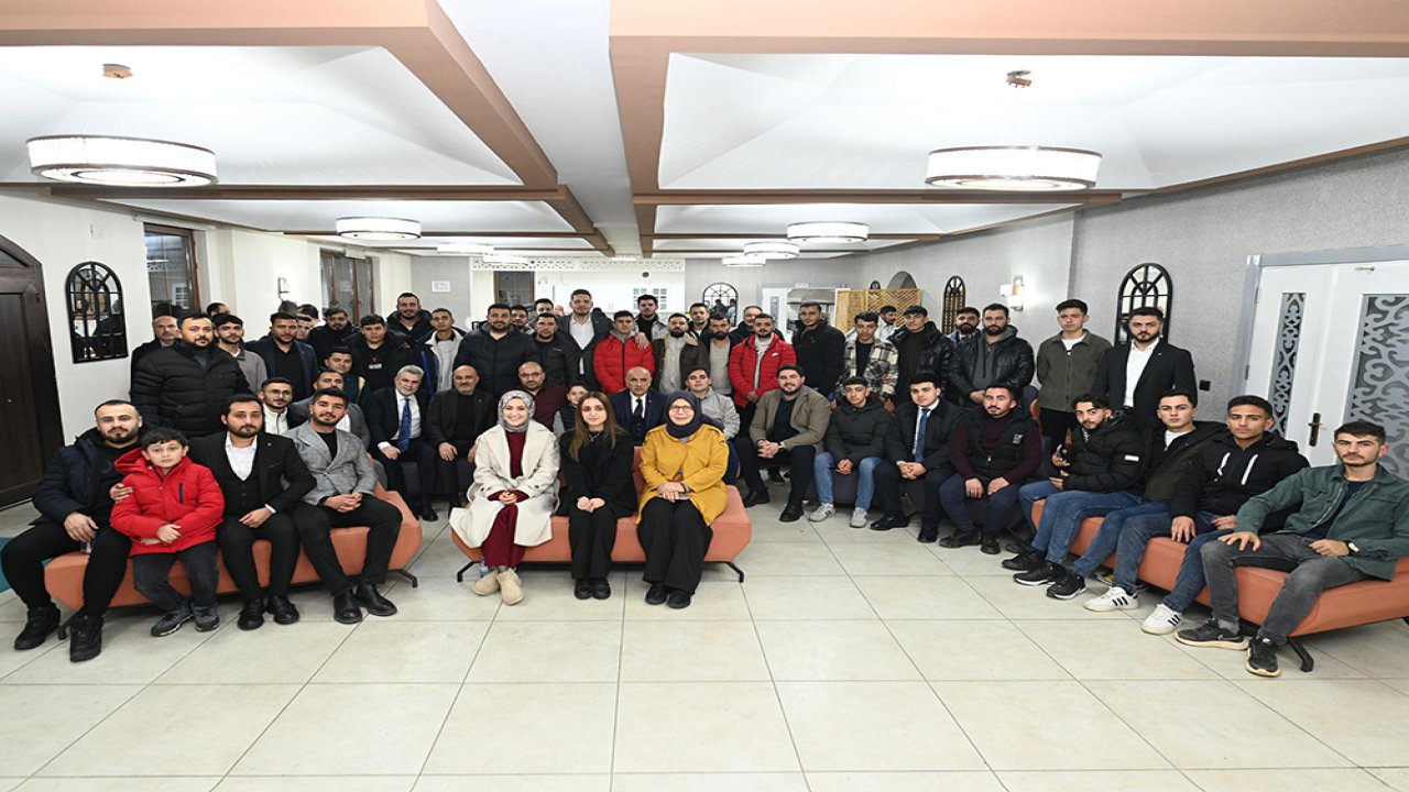 Başkan Görgel “Kahramanmaraş’a Spor Vadisi Geliyor”