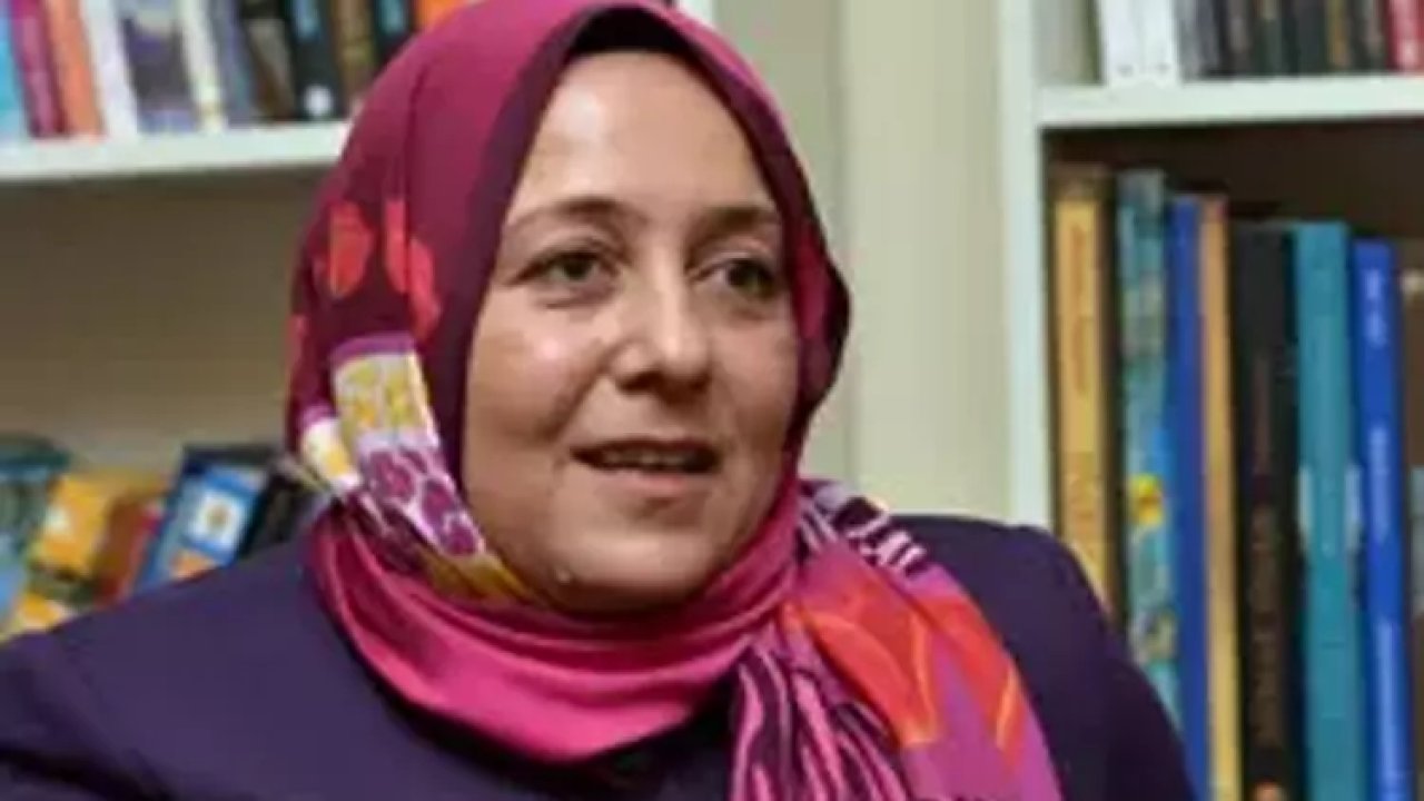 Kahramanmaraşlı Kaçar'a Önemli Görev: AK Parti Kadın Kolları MYK'da Başkanlık