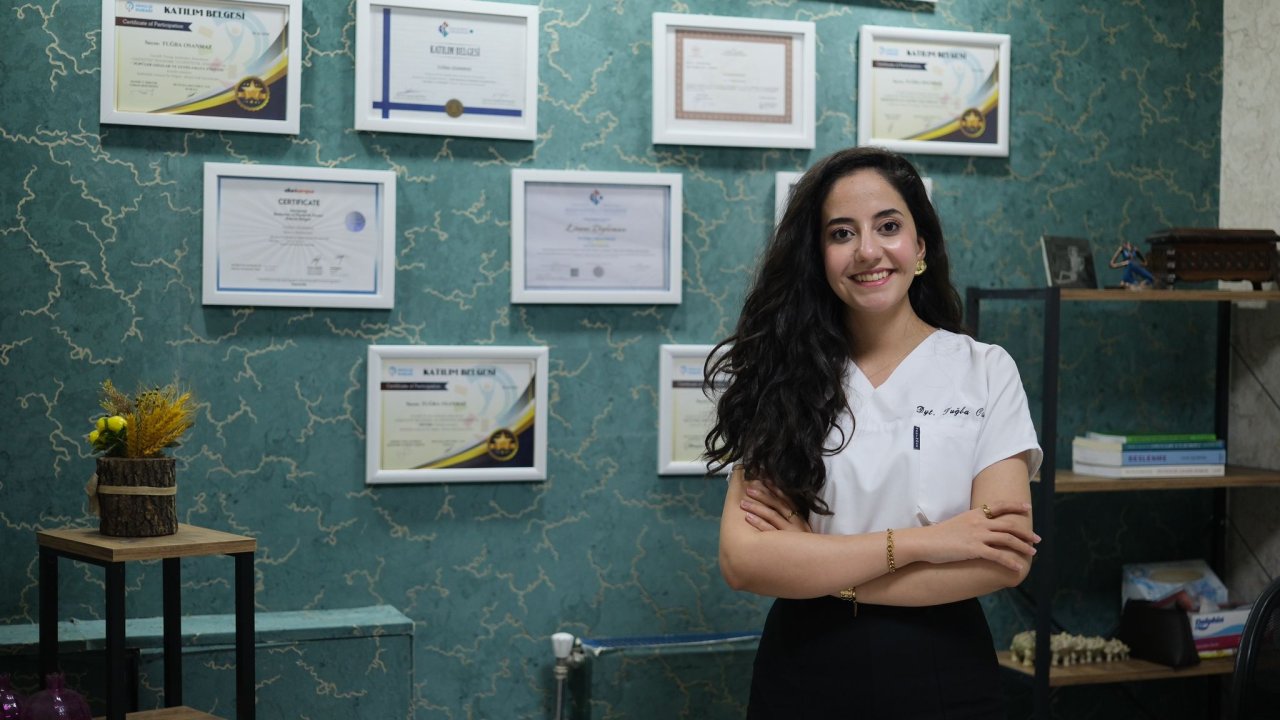 Diyetisyen Tuğba Osanmaz, Danışan Kabulüne Başladı!