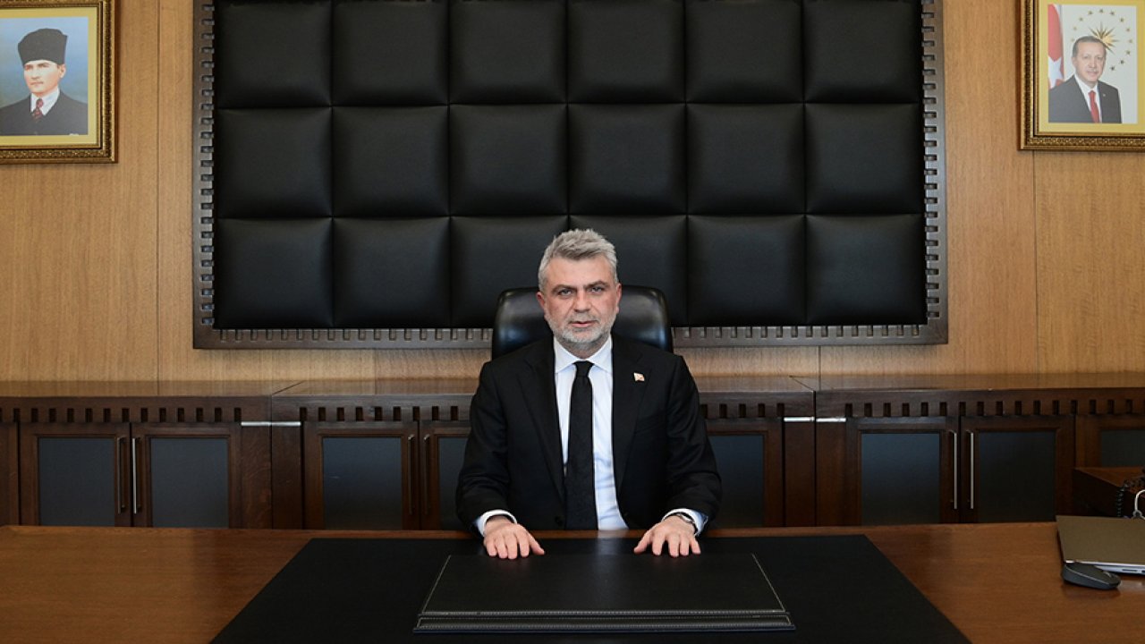 Başkan Görgel “Kurtuluş destanımızın 105. Yılı kutlu olsun”