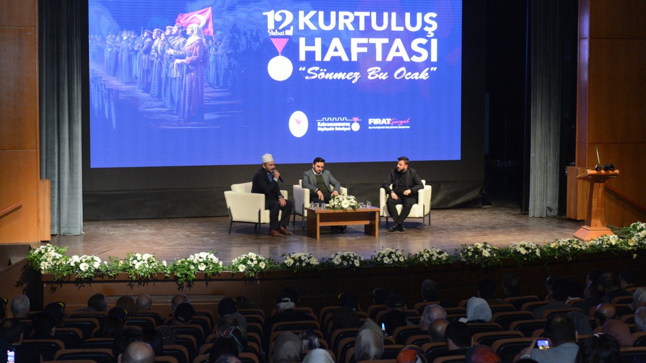 Kurtuluş Etkinlikleri NFK’da Devam Etti!