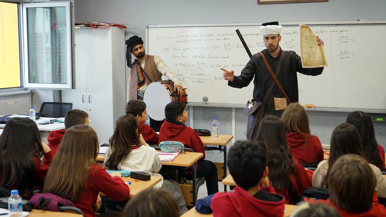 Kurtuluşun Kahramanları “Çatkapı” ile Geleceğe Taşınıyor