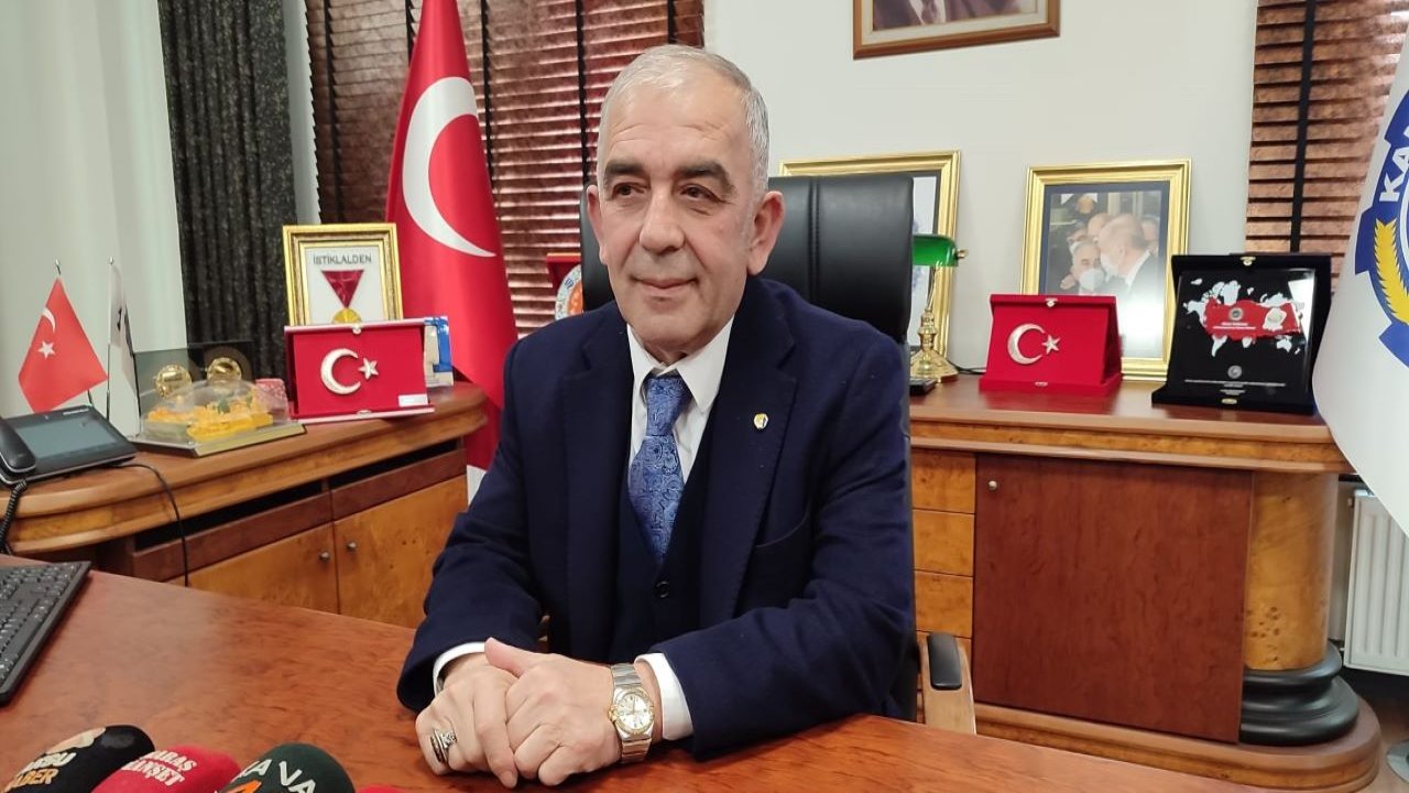Başkan Mustafa Narlı  “Kahramanmaraş’ın gurur dolu zaferi kutlu olsun”