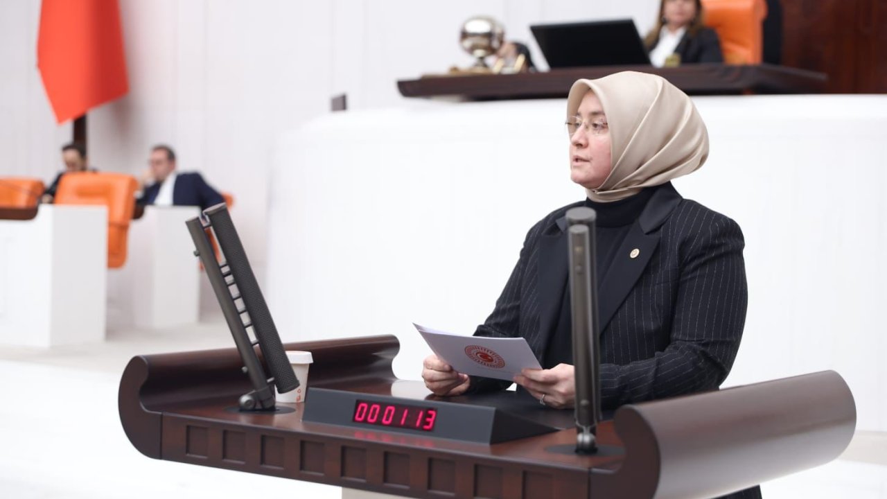 Milletvekili  Tuba Köksal; “12 Şubat ruhu 105 yıldır bizlere ışık tutuyor”