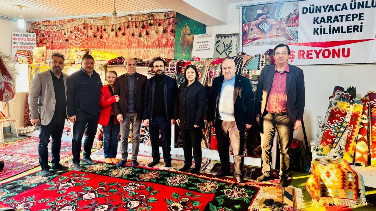 AGF VE BİK Genel Kurul Üyeleri Osmaniye’de Kültürel Keşfe Çıktı!