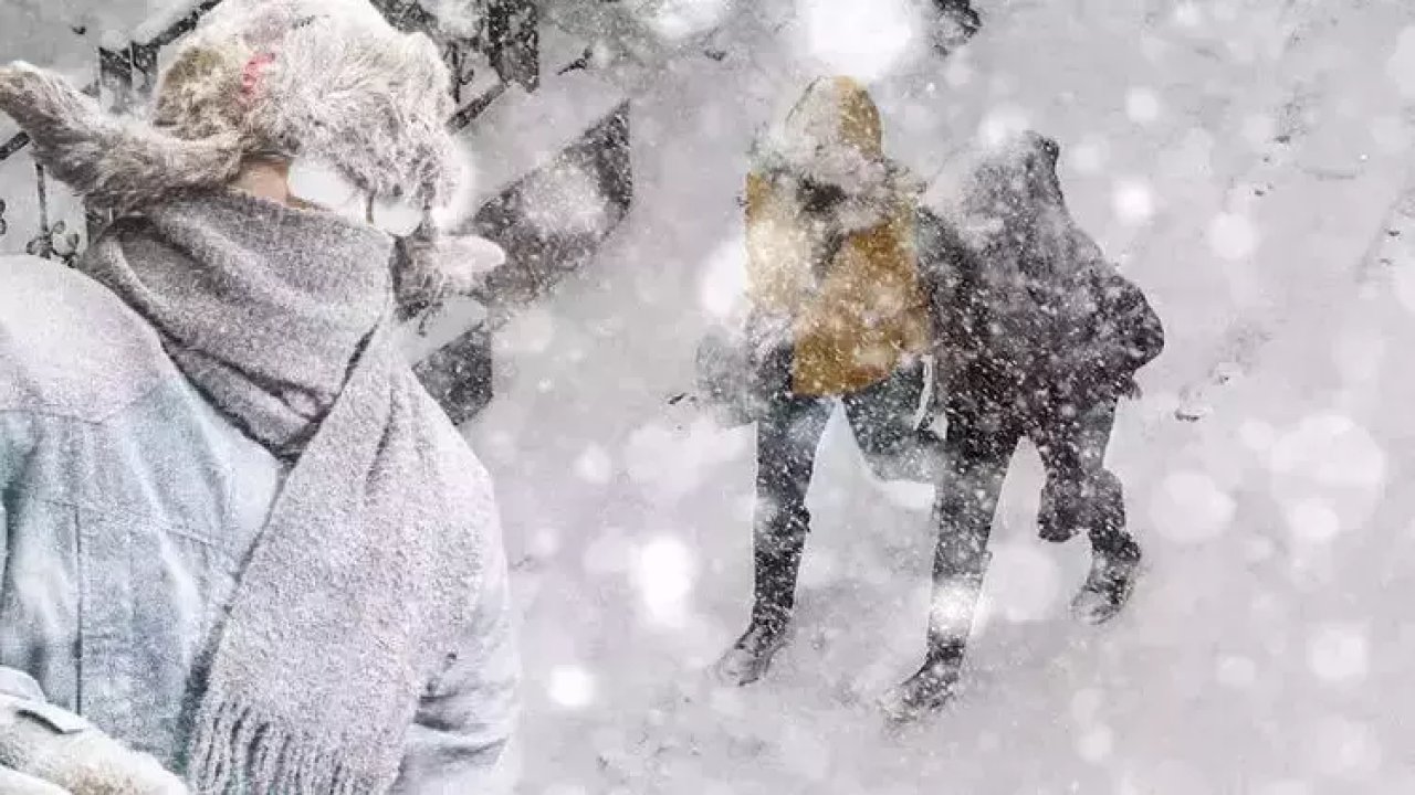 Soğuk Hava Geliyor! Kahramanmaraş’ta Sıcaklıklar Düşecek
