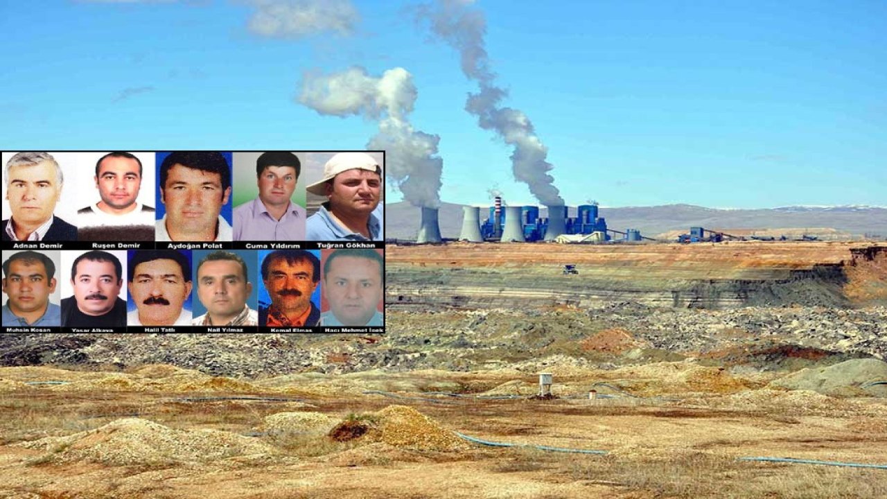 Kahramanmaraş’taki Çöllolar Faciası'nda 14 Yıl geride kaldı! 9 İşçinin Cenazesi Hala Toprağın Altında