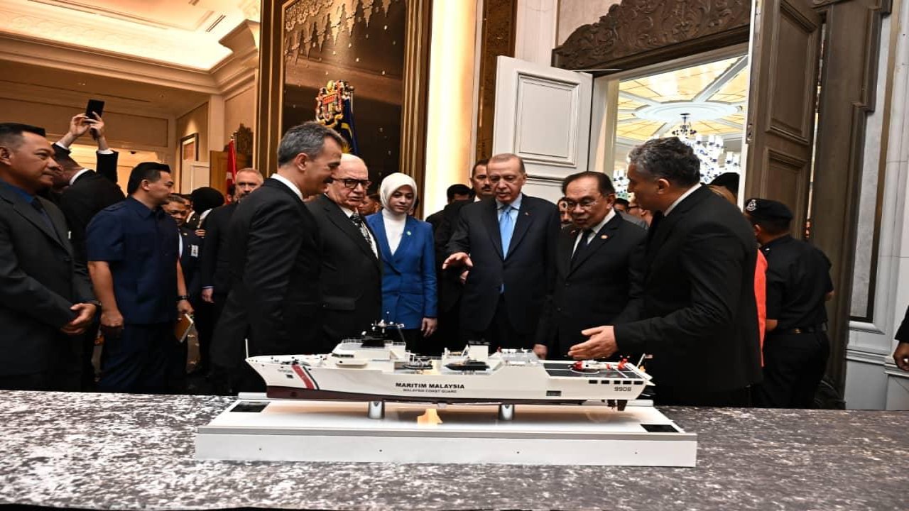 Desan Tersanesi Türkiye’nin gururu oldu!