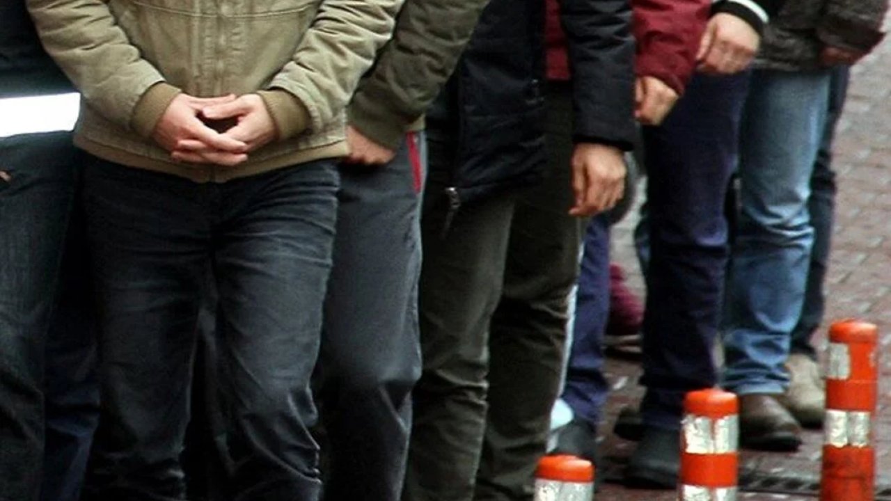 Kahramanmaraş merkezli silahlı çeteye 3 ilde eş zamanlı operasyon!