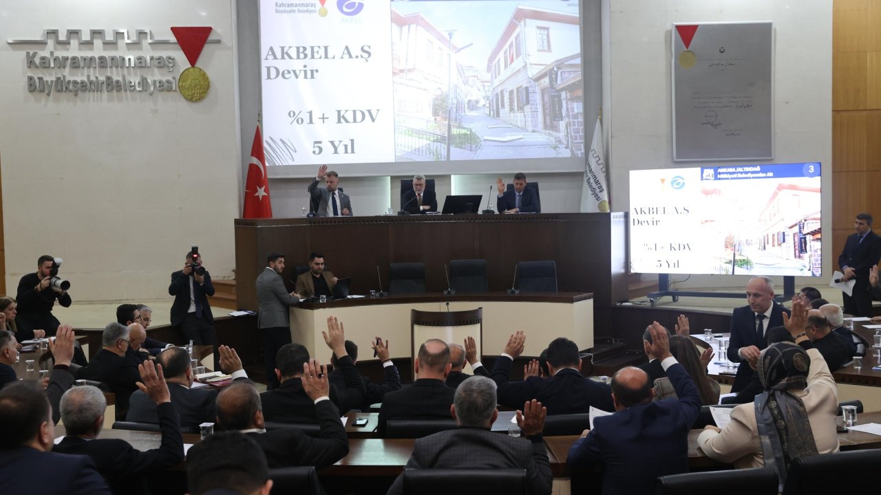 Kahramanmaraş İçin Kritik Uyarı: Sadece 23 Günlük Su Kaldı!