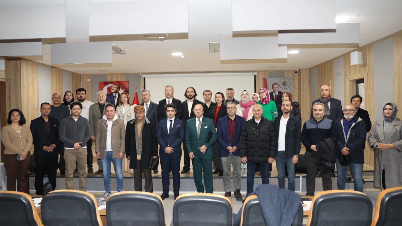 KİÜ’de Maraş Millî Mücadelesi anlatıldı!