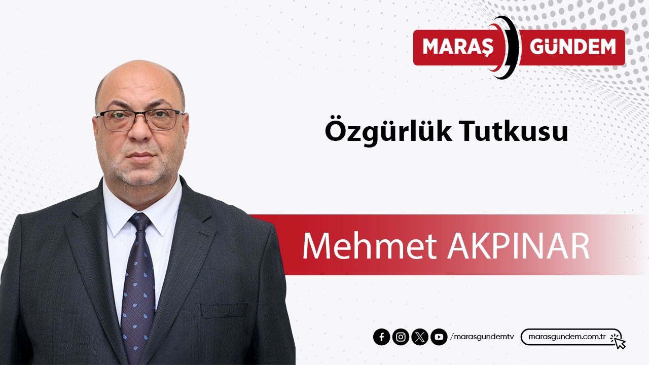Özgürlük Tutkusu
