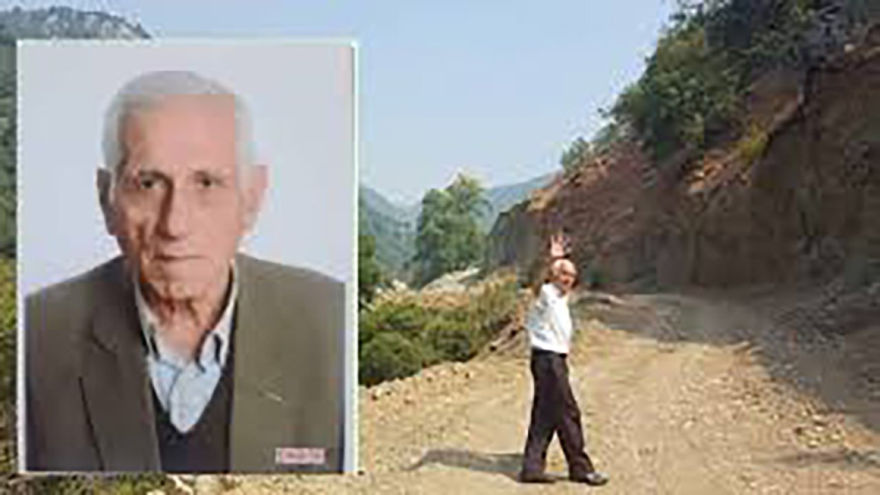 Kahramanmaraş’ta emekli öğretmen ölü bulundu!