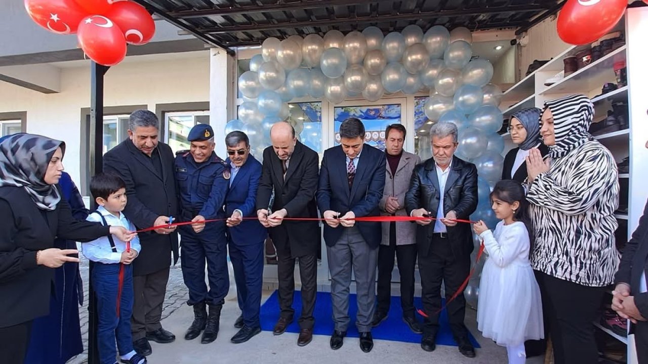 Kahramanmaraş'ta 4-6 Yaş Kur’an Kursu Dualarla Açıldı!