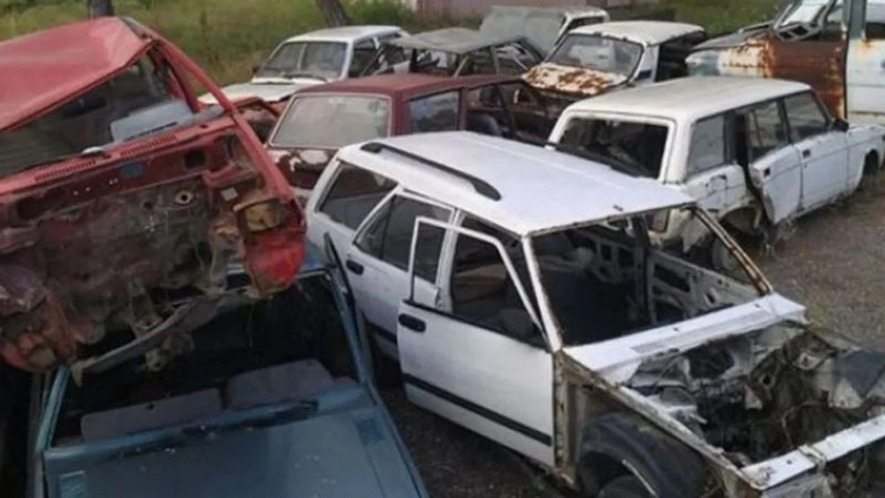 Hurda indirimde talep var yasa yok!